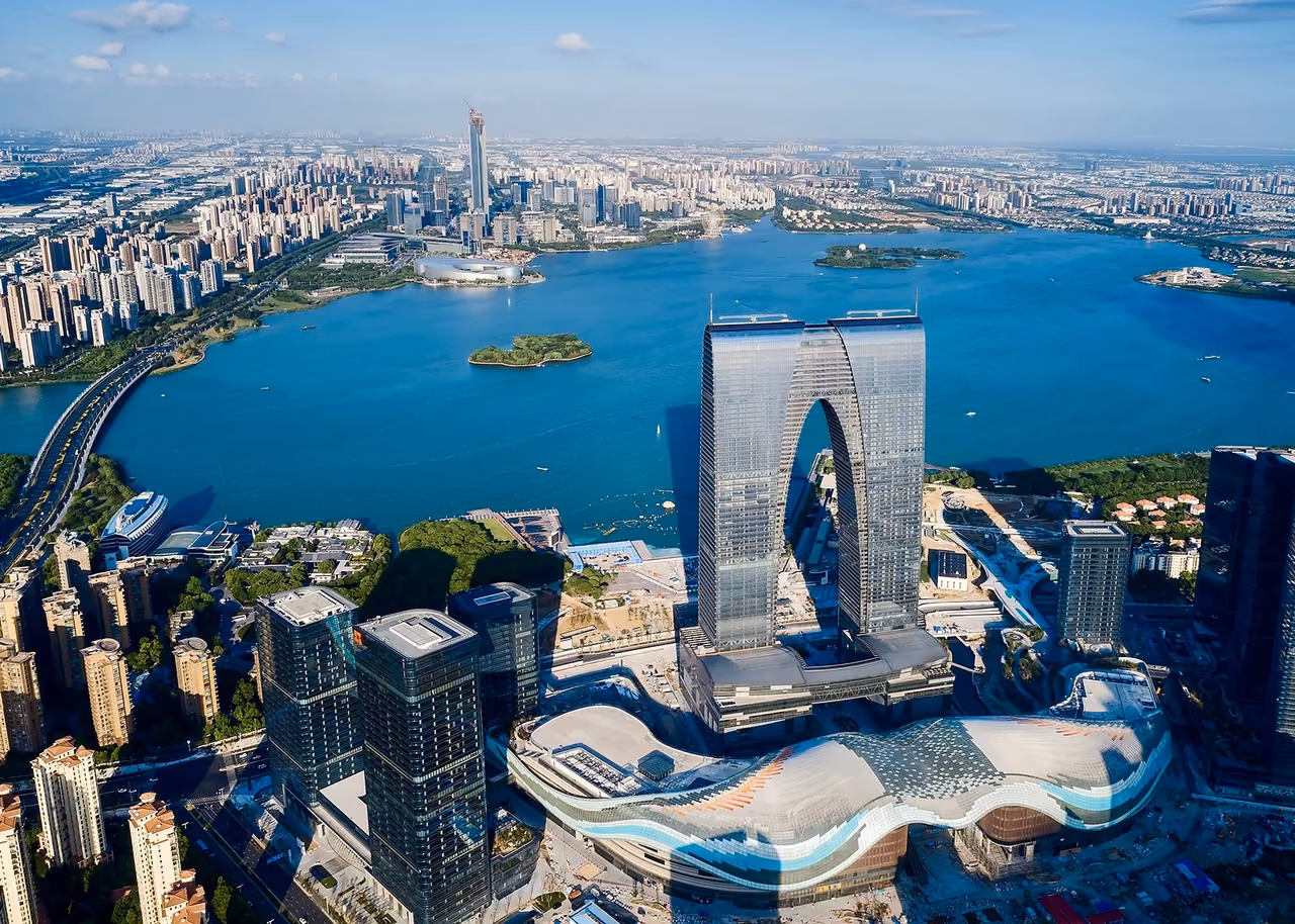 Suzhou, Çin