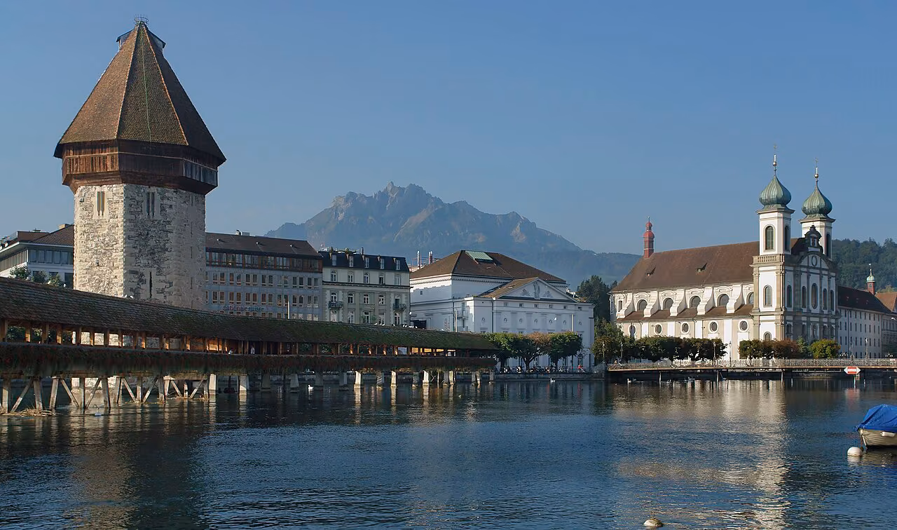 Luzern, İsviçre