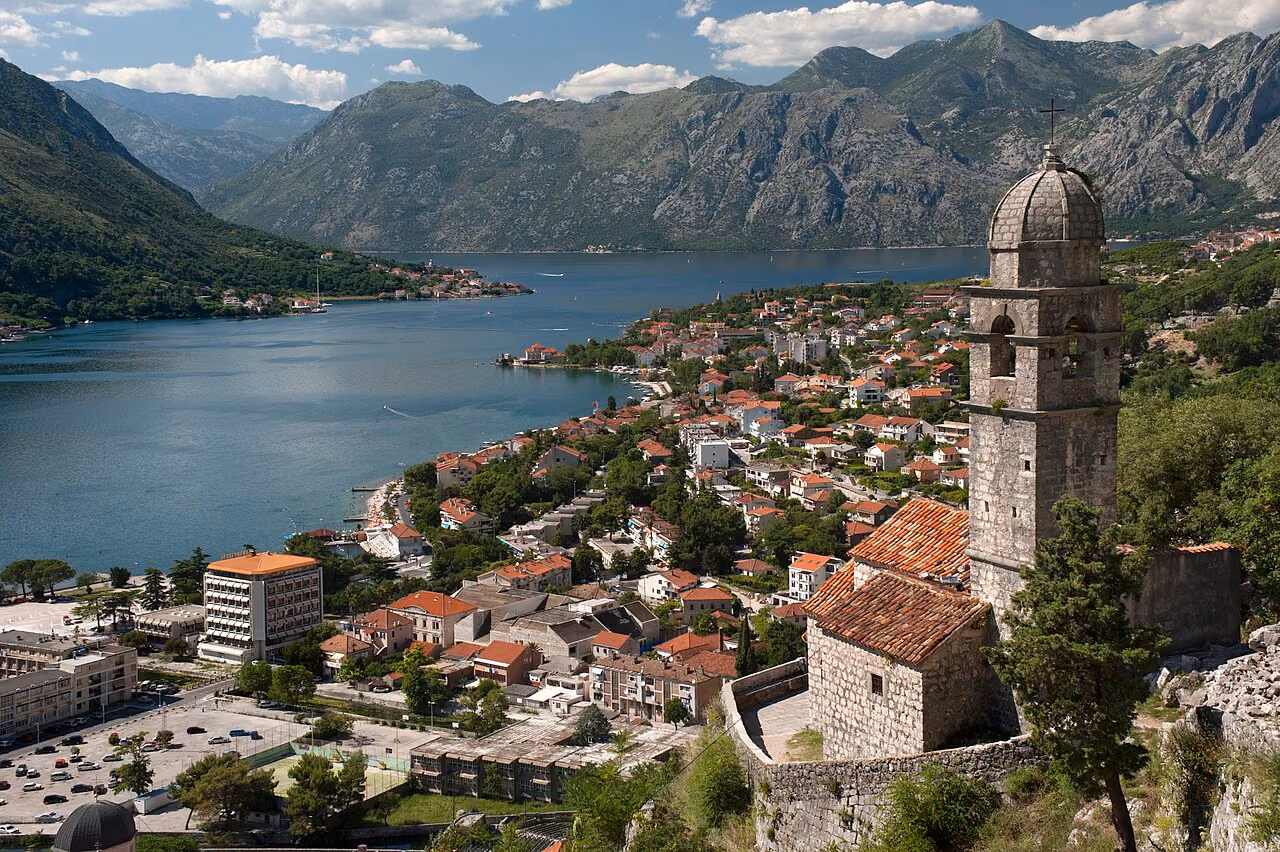 Kotor, Karadağ