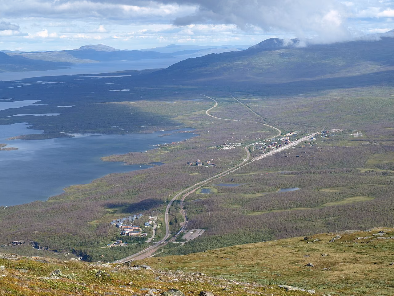 Abisko, Suecia