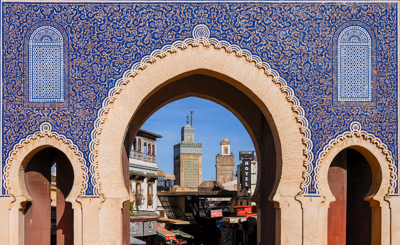 Fes, Fas