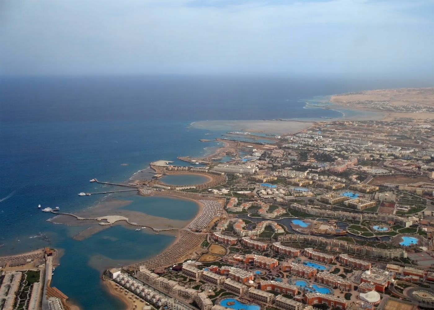 Hurgada, Mısır