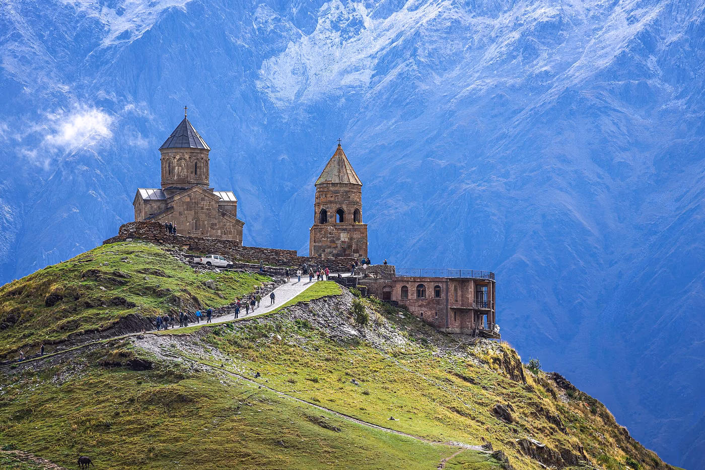 Kazbegi, Gürcistan