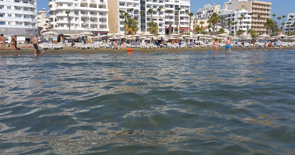 Larnaka, Kıbrıs