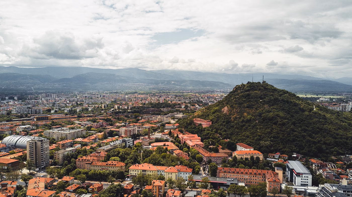 Plovdiv, Bulgaristan
