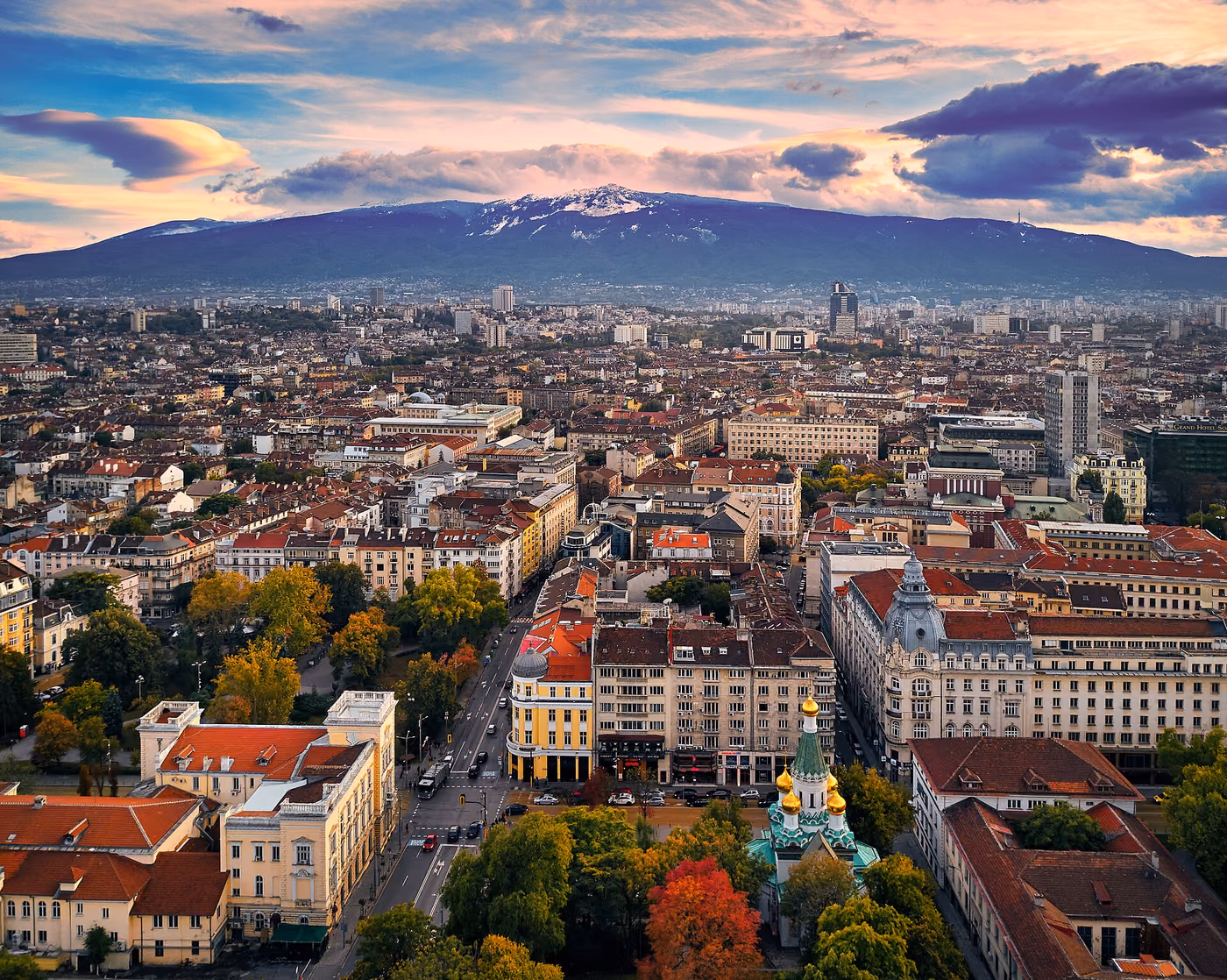 Sofya, Bulgaristan