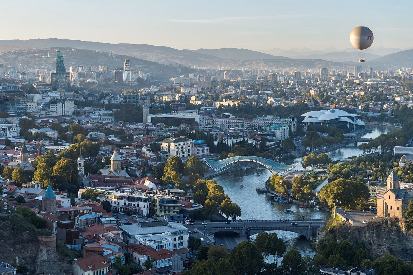 Tiflis, Gürcistan