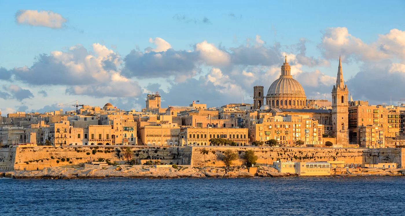 Valletta, Malta