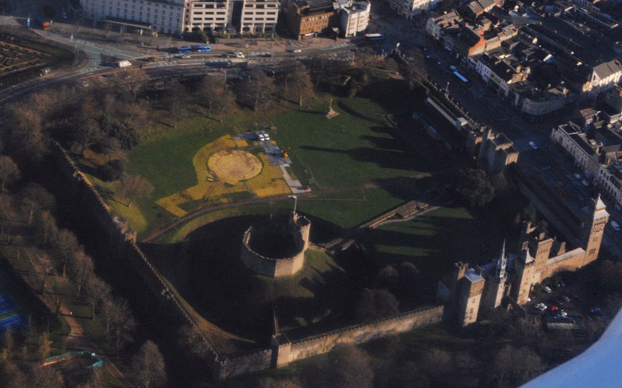 Cardiff, Birleşik Krallık