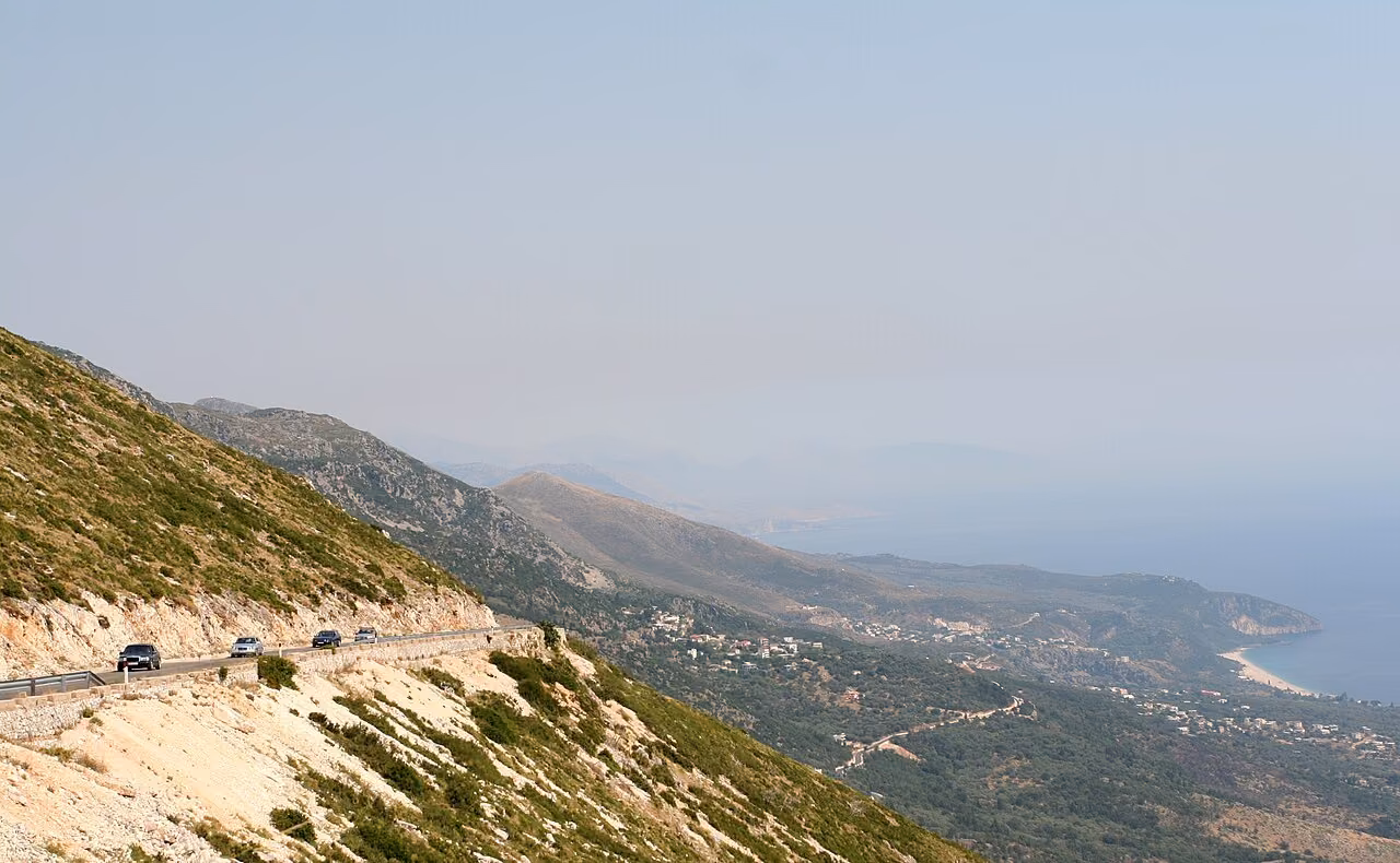 Himarë, Arnavutluk