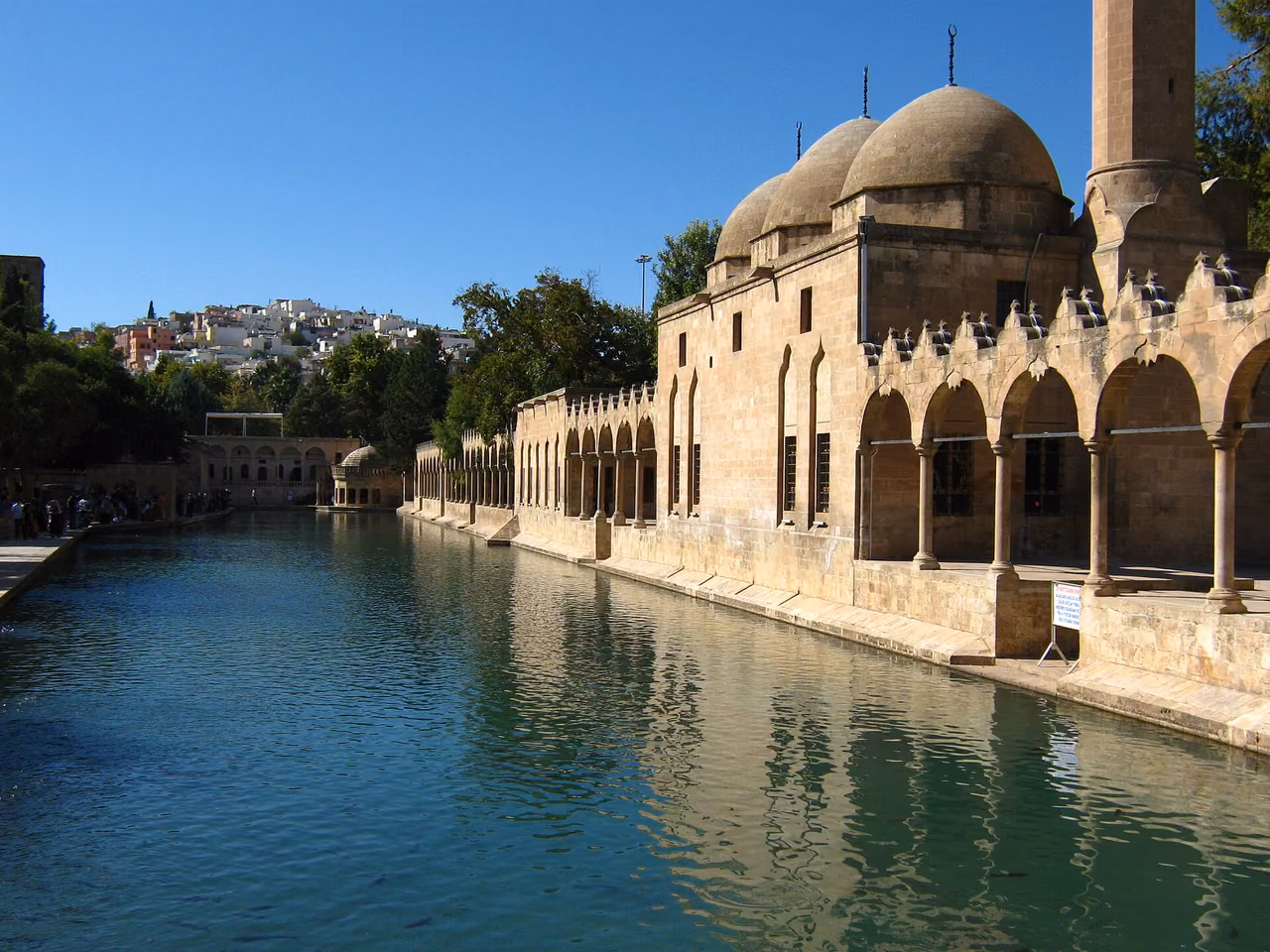 Şanlıurfa, Türkiye