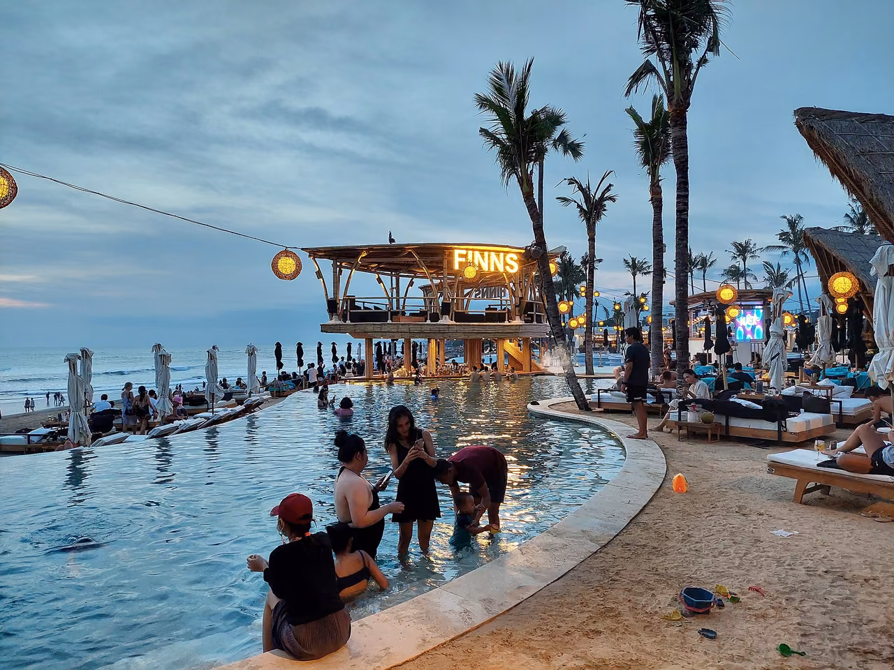 Canggu, Endonezya