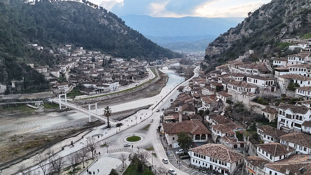 Berat, Arnavutluk