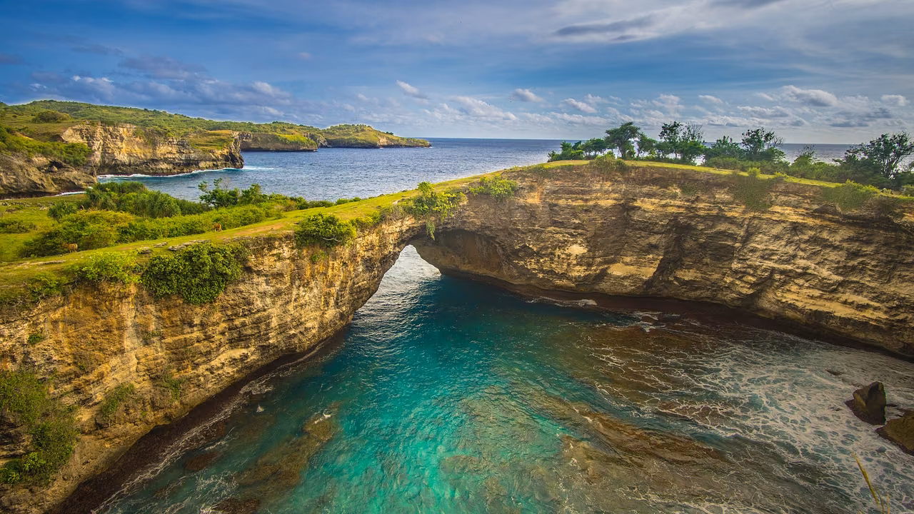Nusa Penida, Endonezya