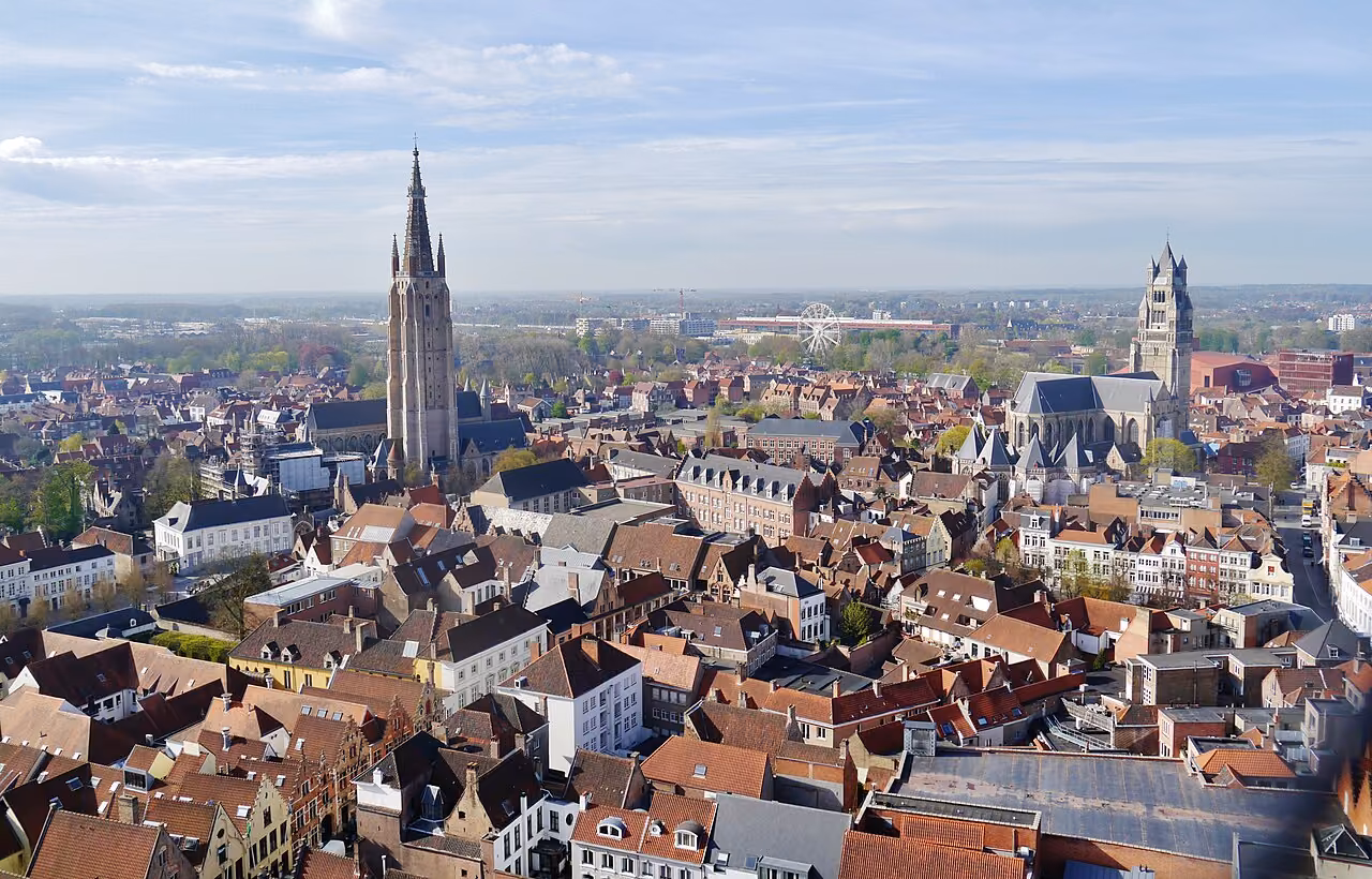 Brugge, Belçika