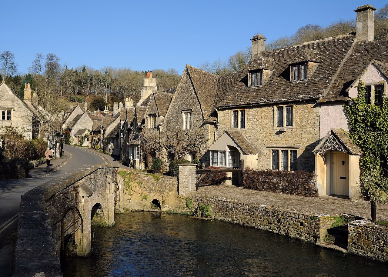 Cotswolds, Birleşik Krallık