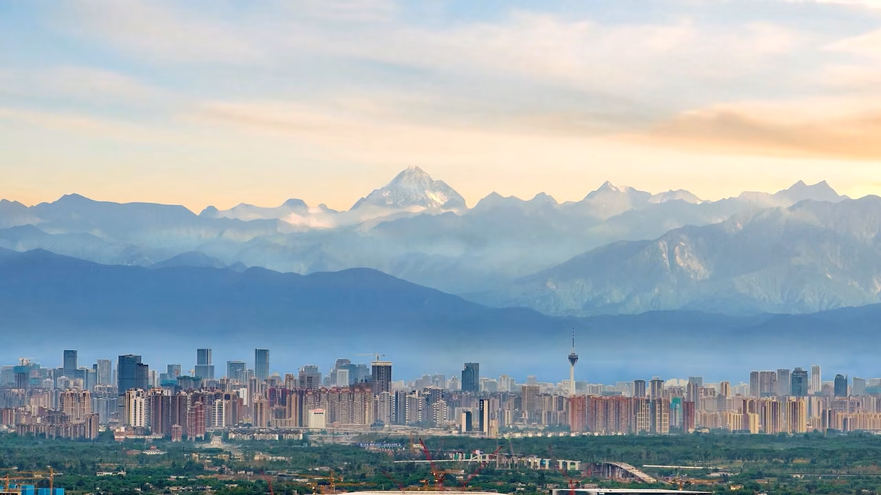 Chengdu, Çin