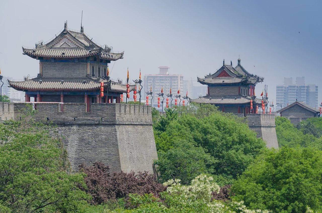 Xi'an, Çin