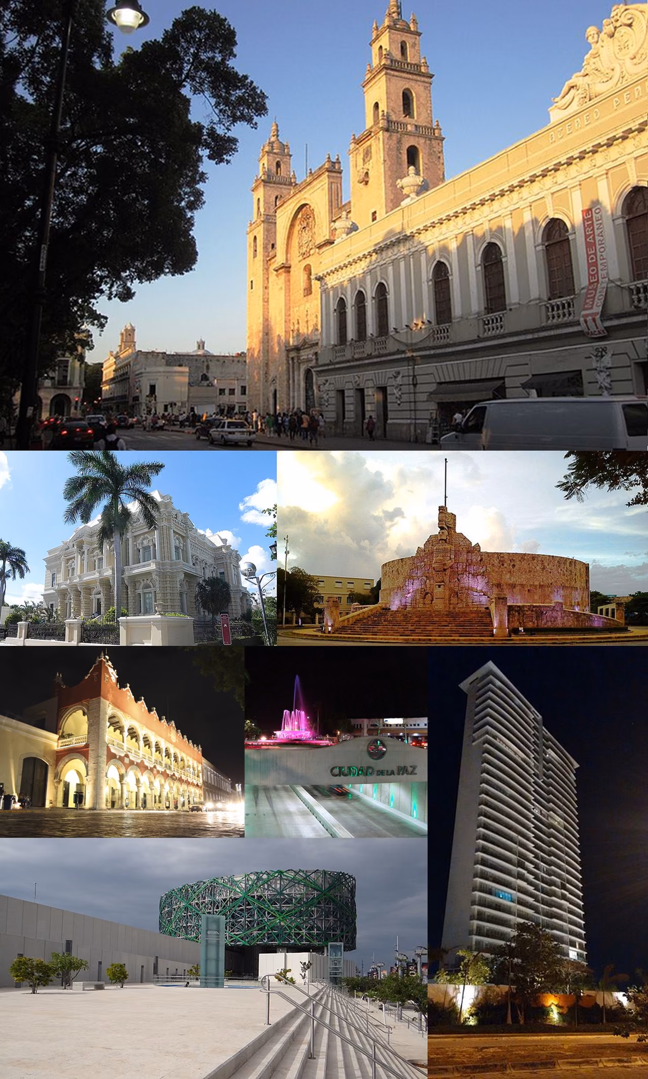 Mérida, Meksika