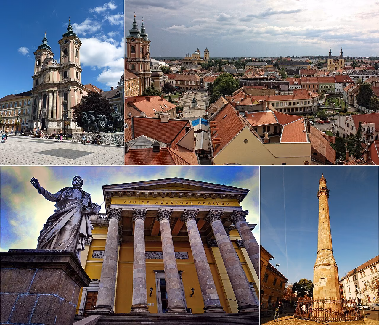 Eger, Macaristan
