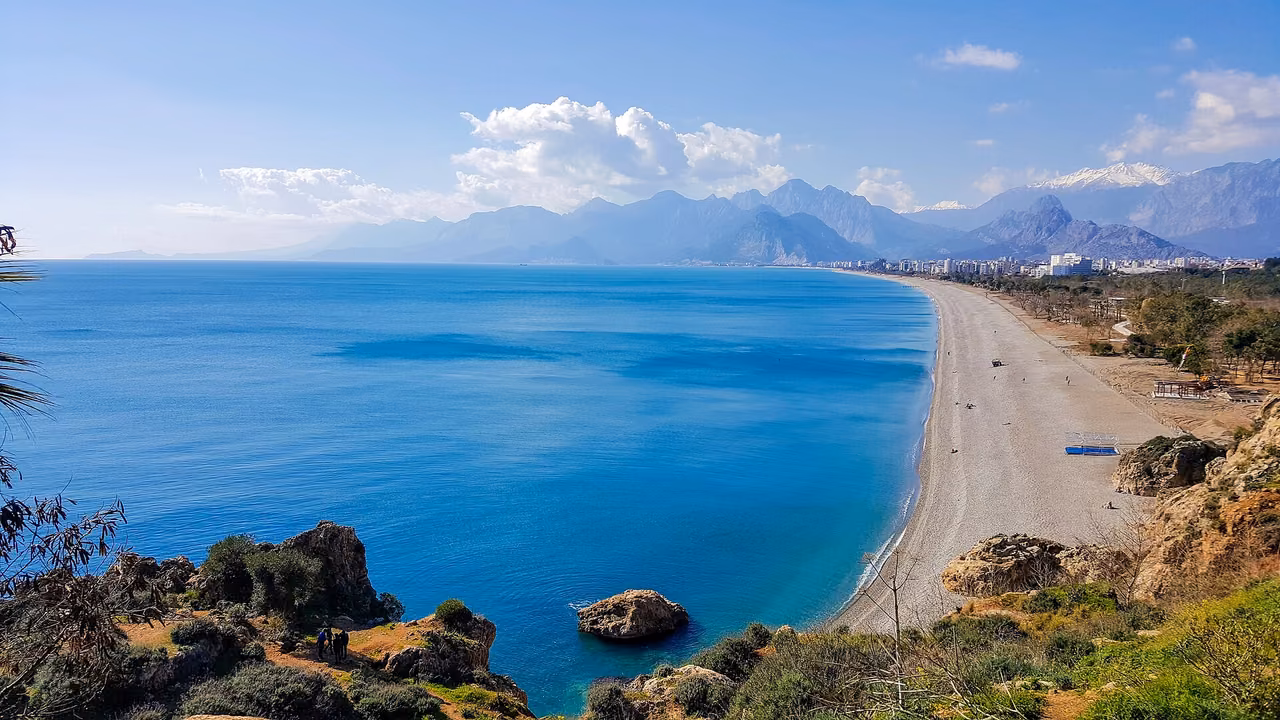 Antalya, Türkiye
