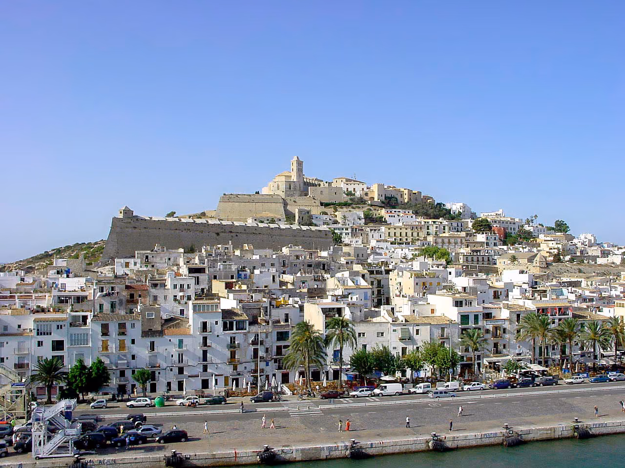 Ibiza, İspanya