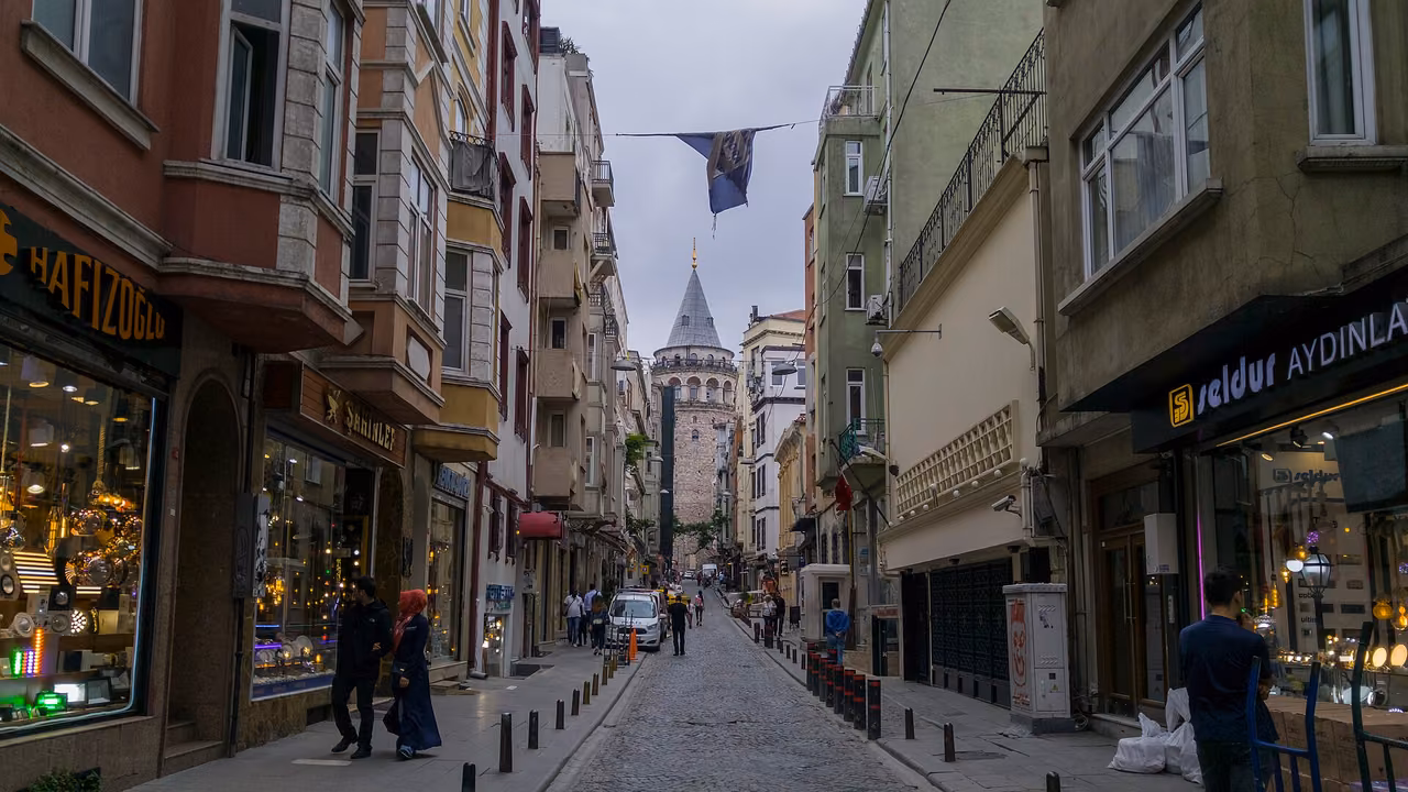 İstanbul, Türkiye