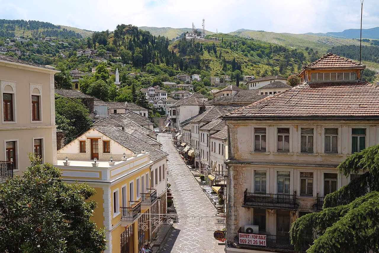 Gjirokastër, Arnavutluk