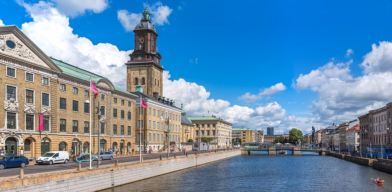 Gotemburgo, Suecia