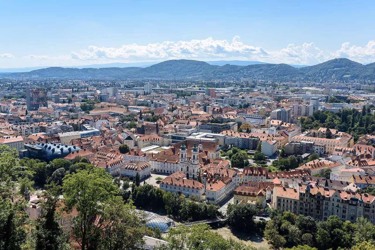 Graz, Avusturya