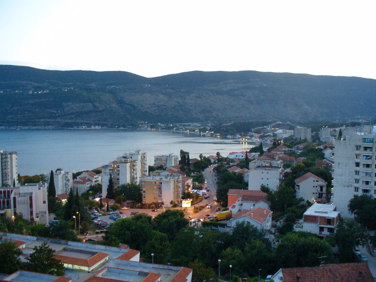 Herceg Novi, Karadağ