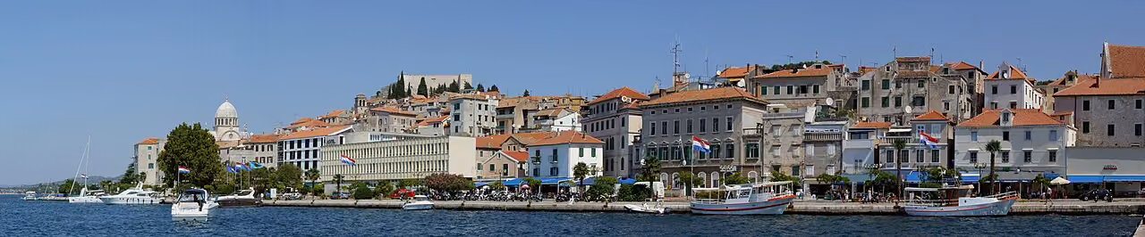 Šibenik, Hırvatistan