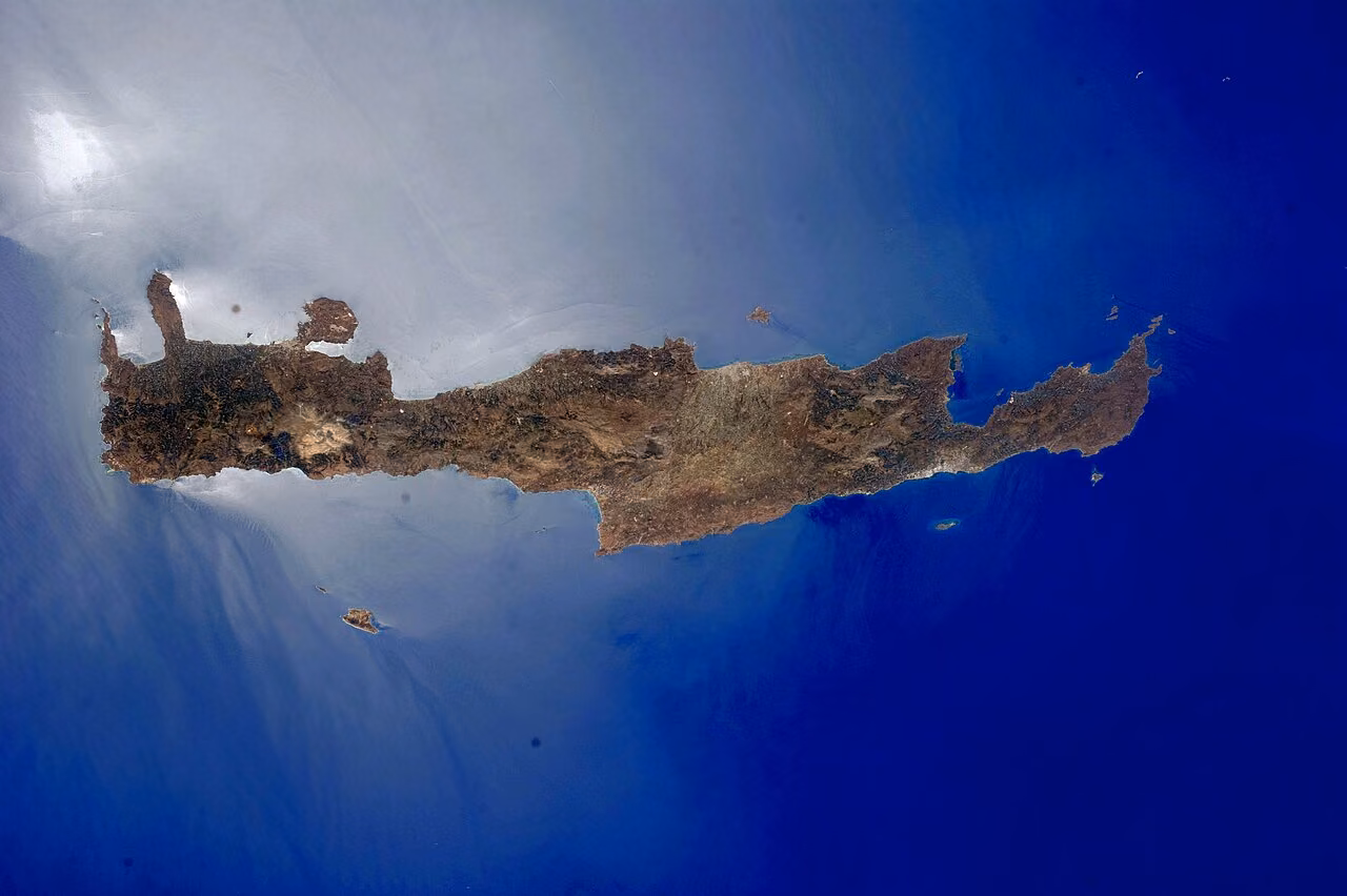 Girit, Yunanistan