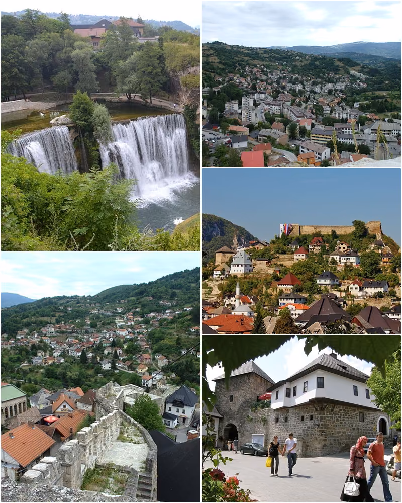 Jajce, Bosna-Hersek