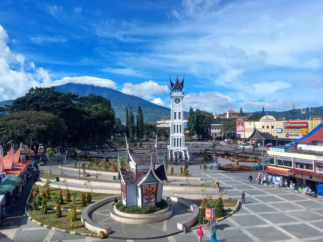 Bukittinggi, Endonezya