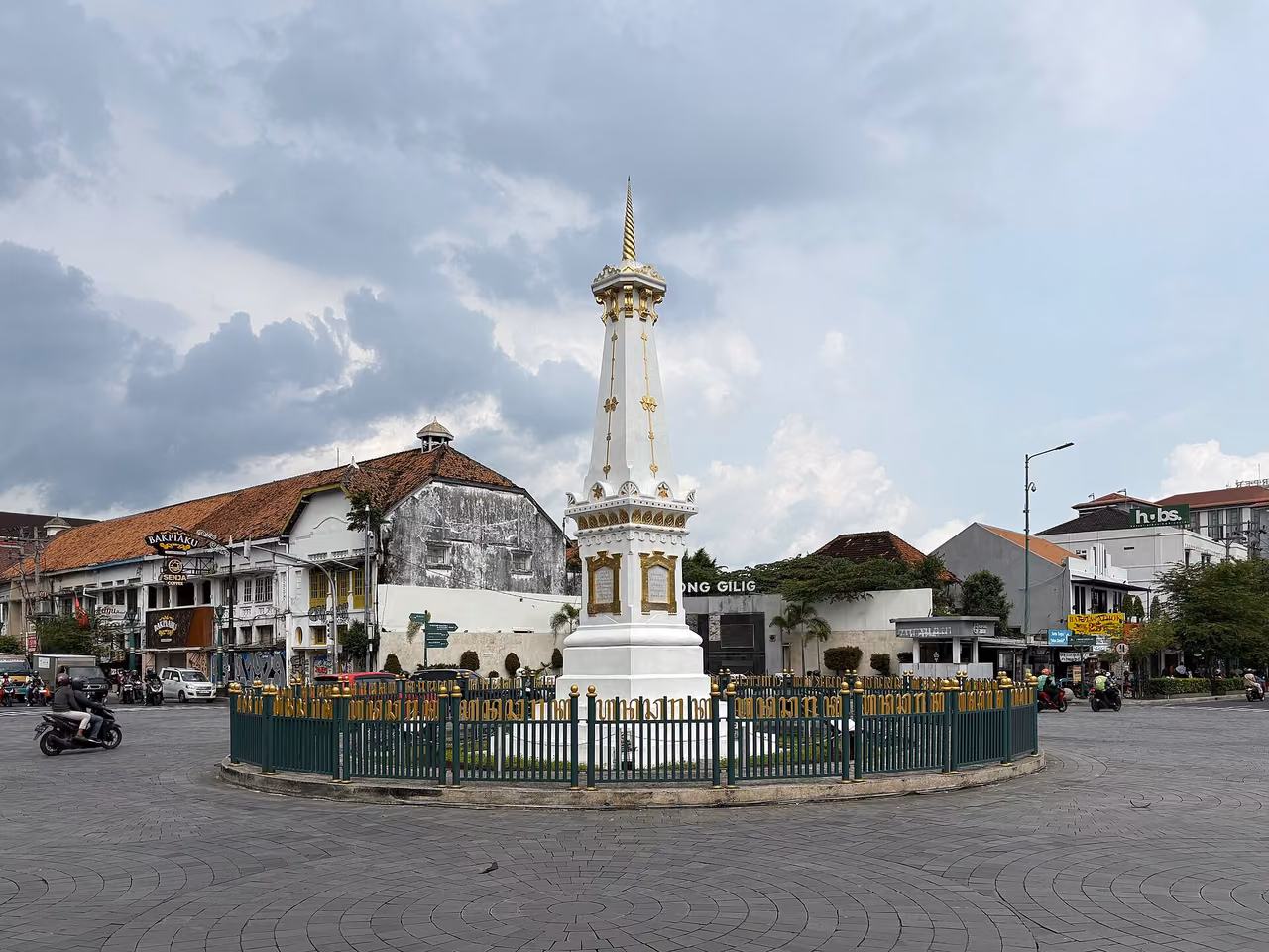 Yogyakarta, Endonezya