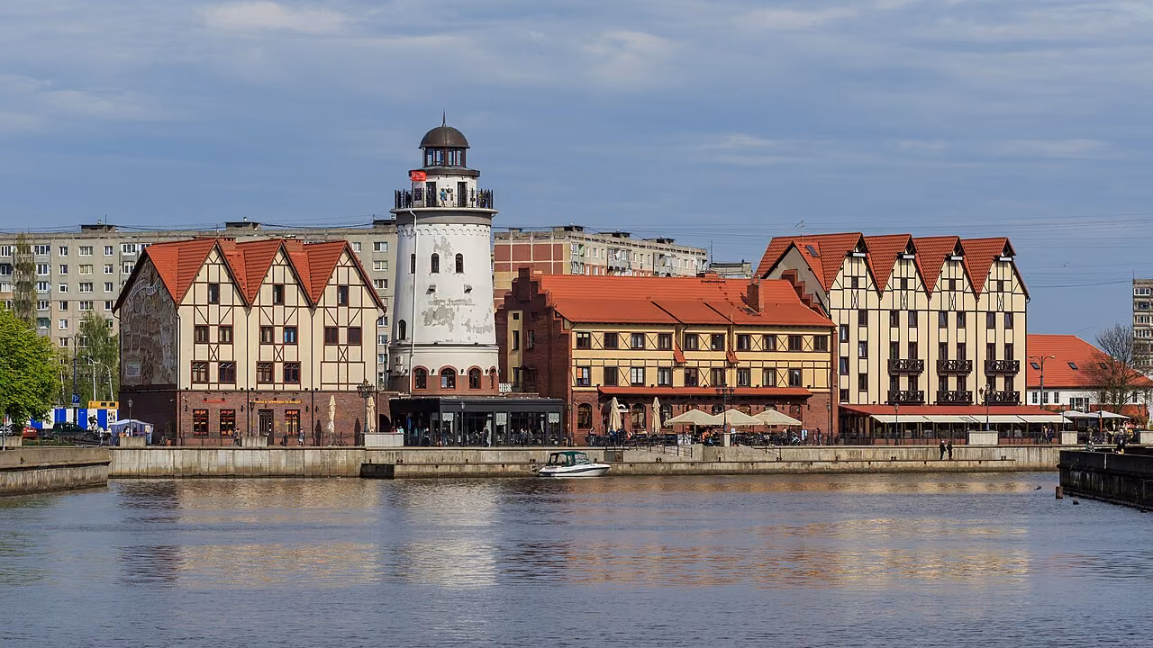 Kaliningrad, Rusya