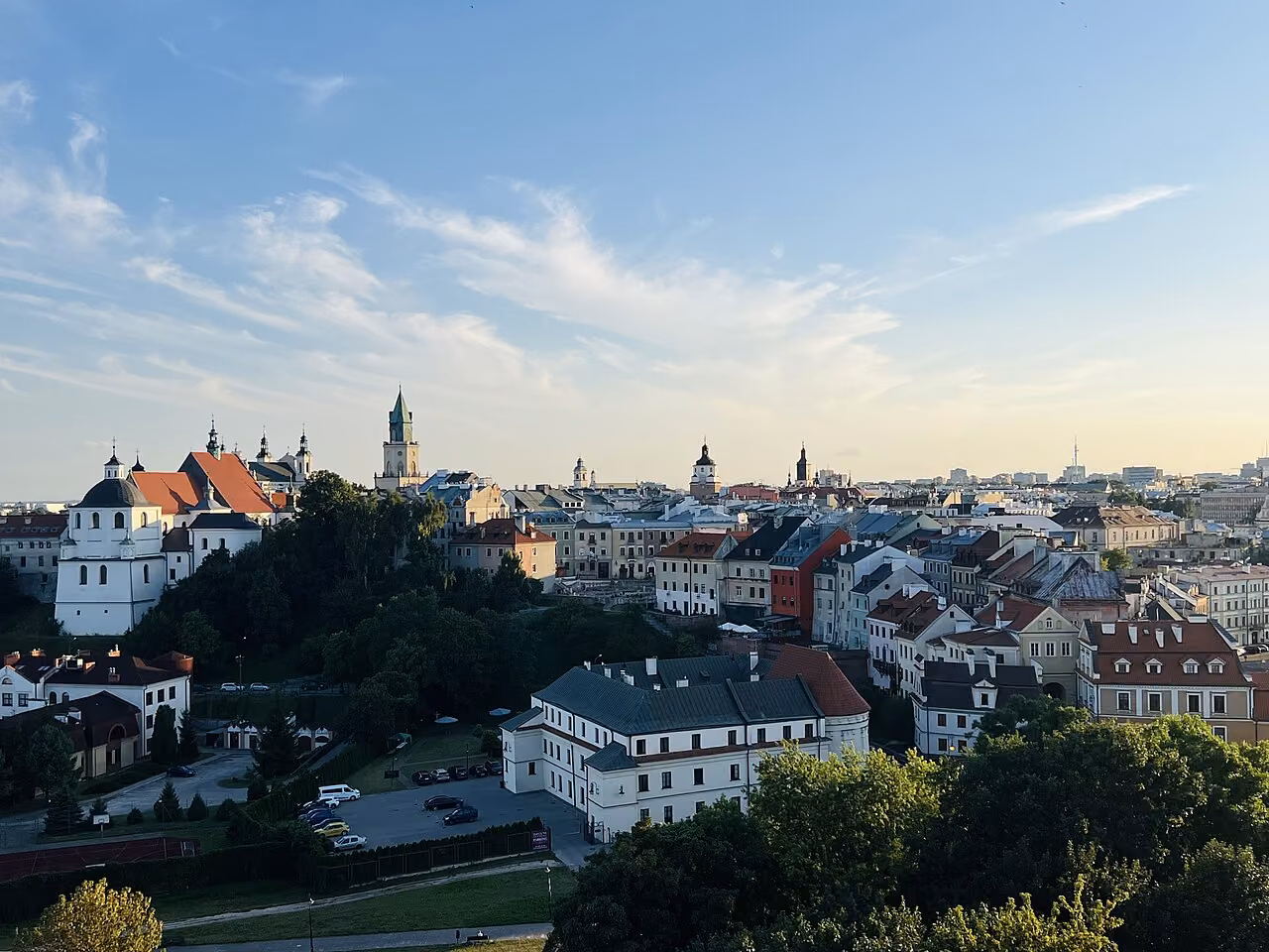 Lublin, Polonya