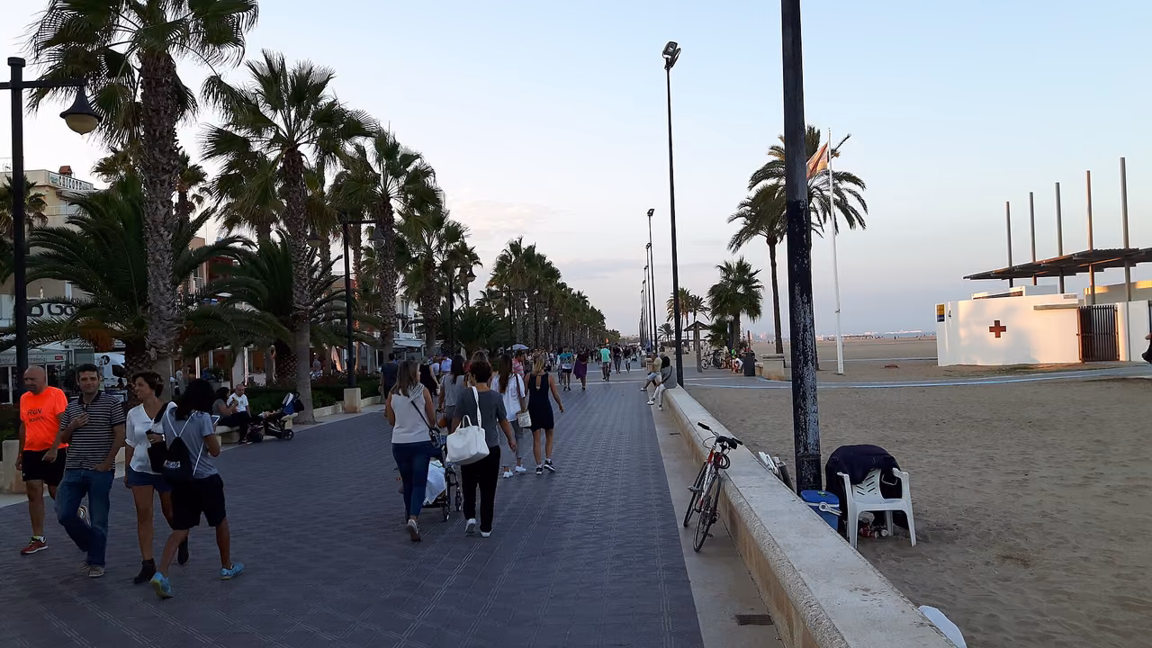 Valencia, İspanya