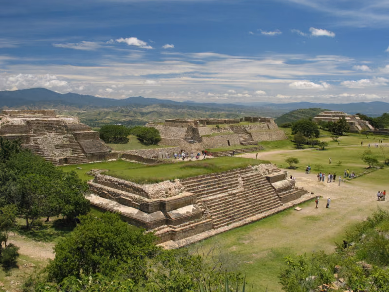 Oaxaca, Meksika