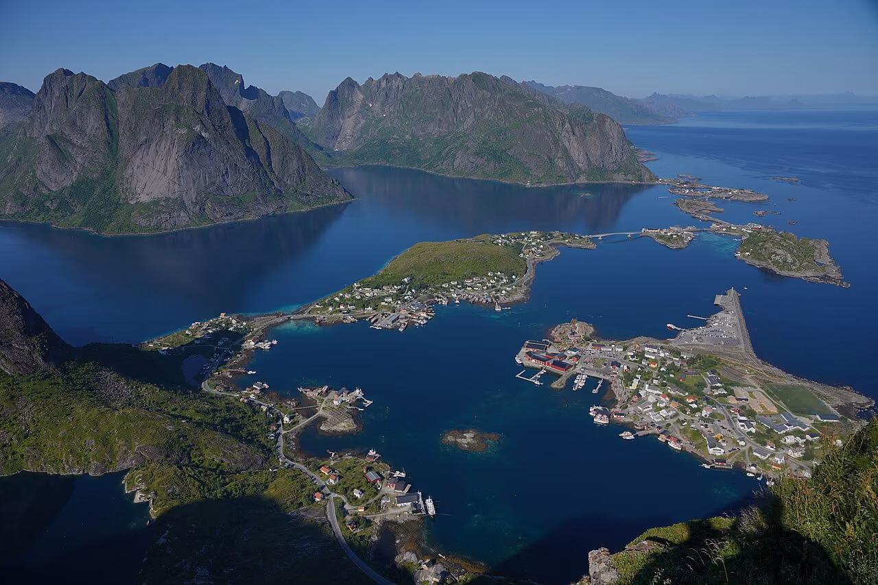 Lofoten, Noruega