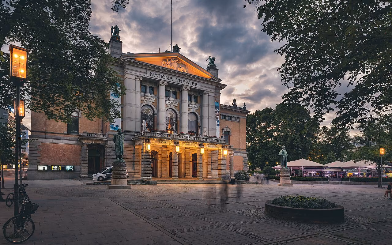 Oslo, Noruega