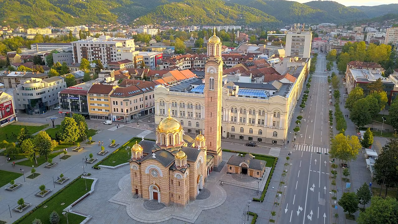Banja Luka, Bosna-Hersek