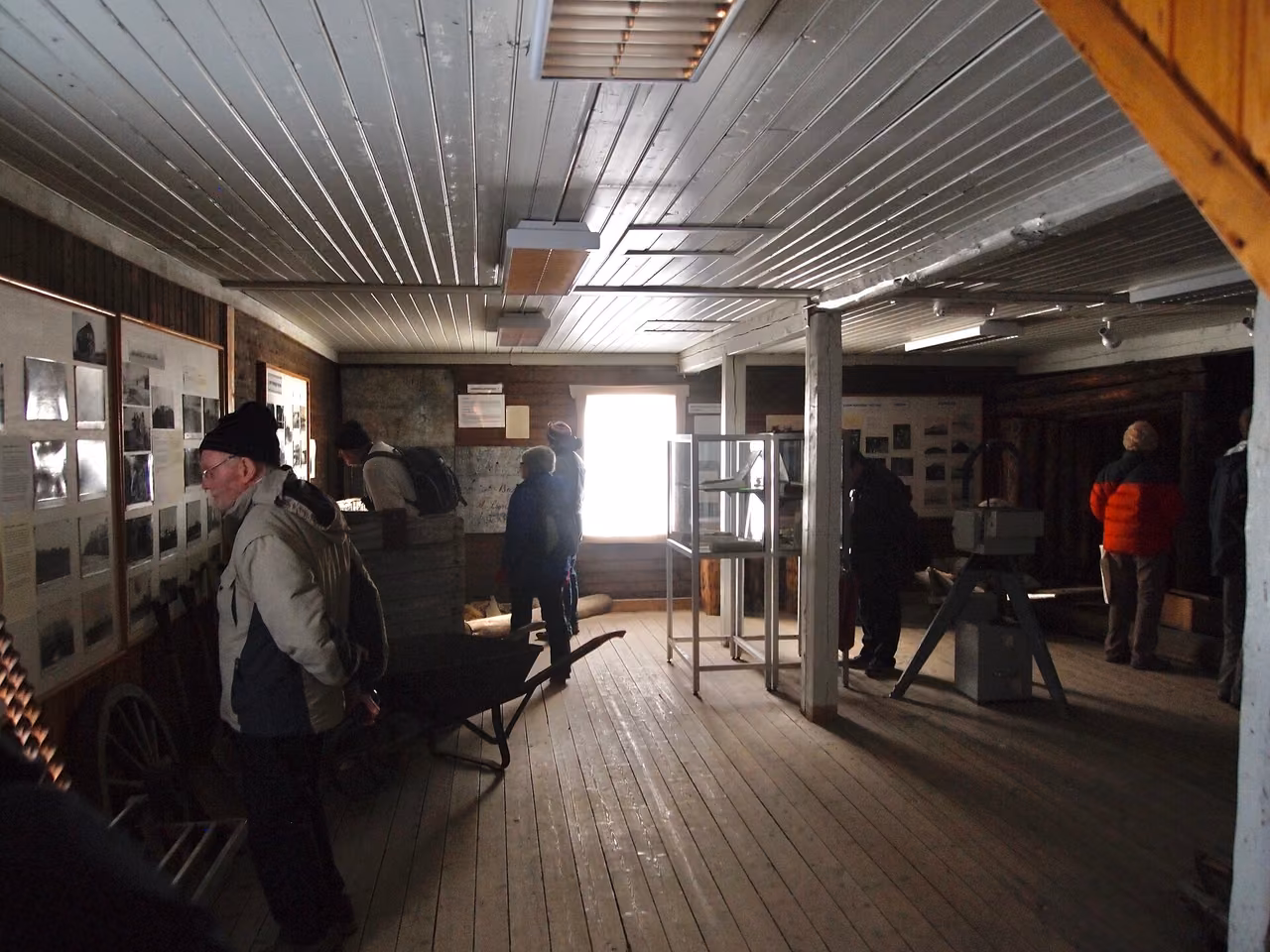 Ny-Ålesund, Svalbard