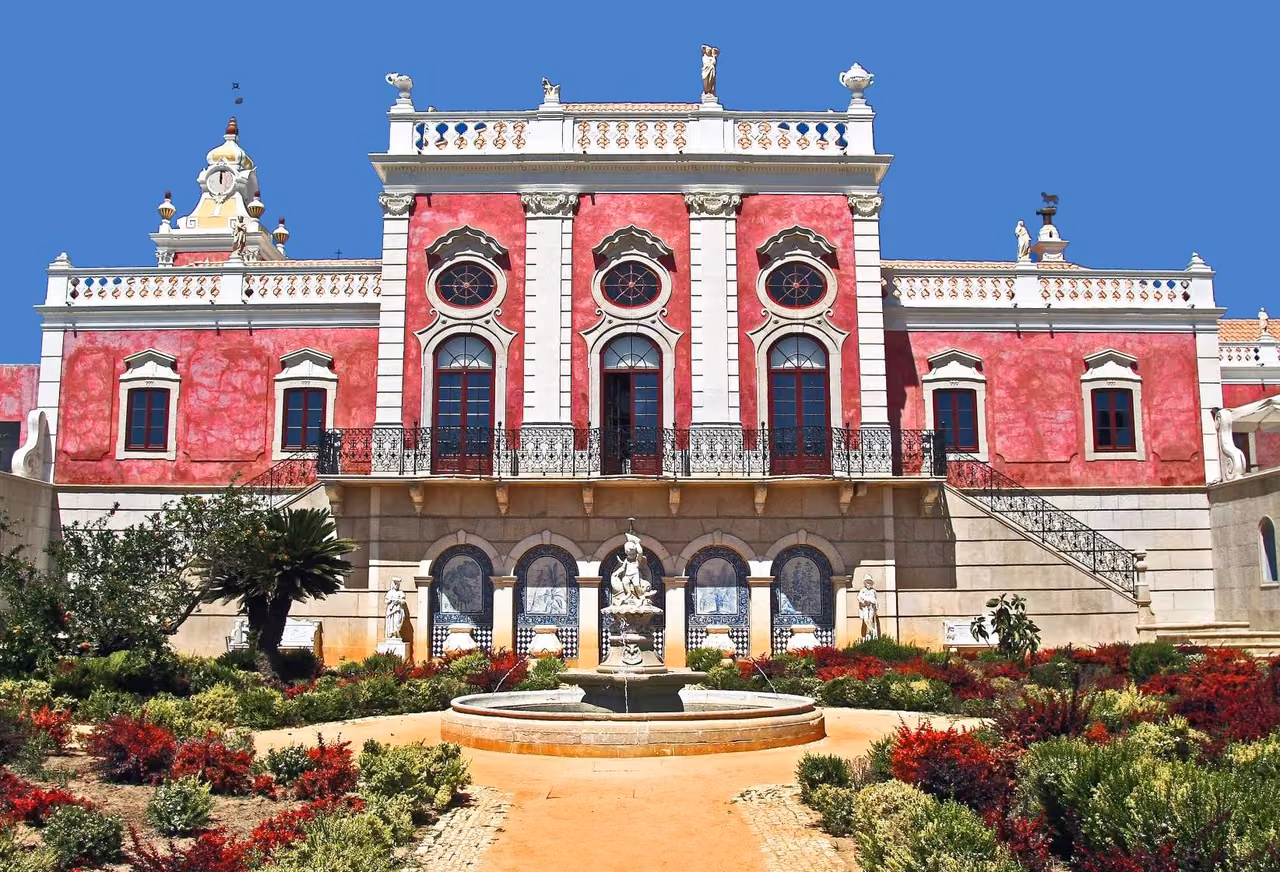 Algarve, Portekiz