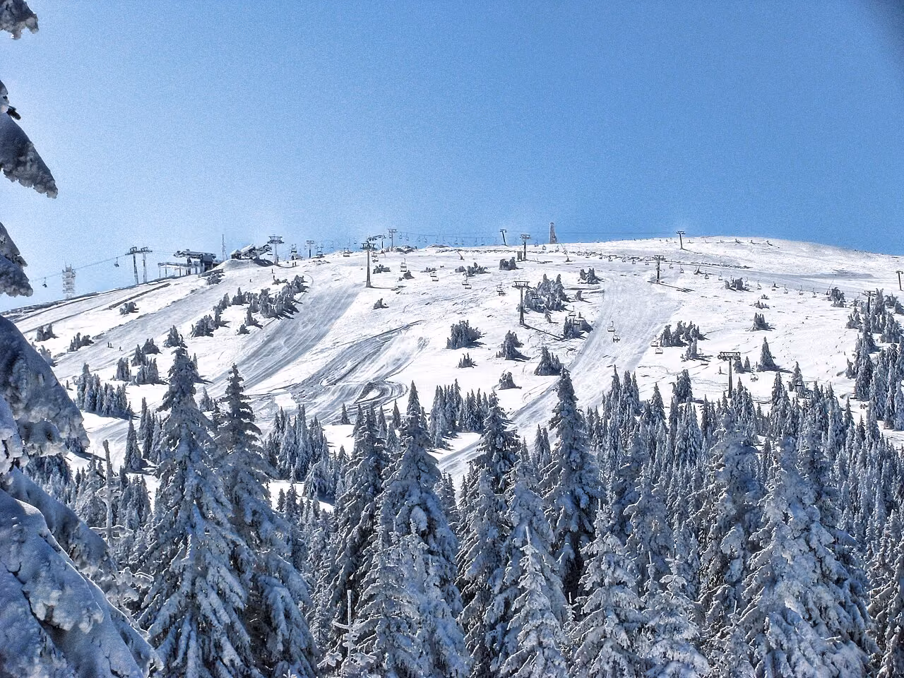 Kopaonik, Sırbistan