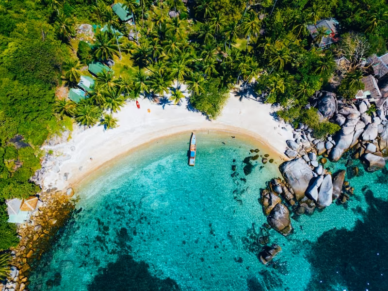 Koh Samui, Tayland