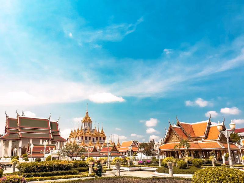 Ayutthaya, Tayland