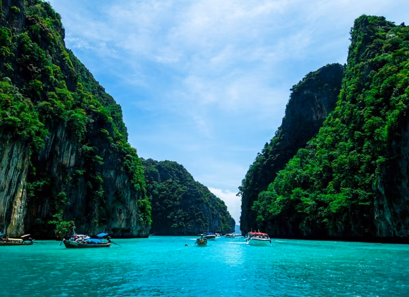 Phuket, Tayland