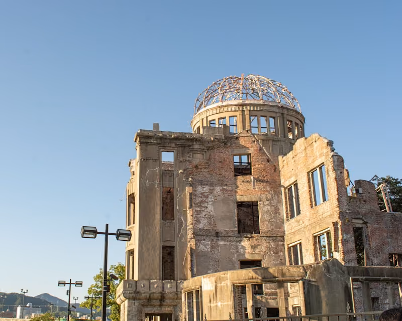 Hiroshima, Japonya